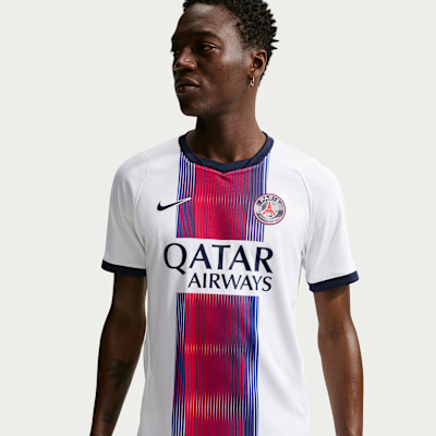 Paris Saint-Germain 2026/27 Stadium Away Men's Nike Dri-FIT